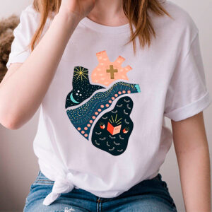 Camiseta Un Corazón